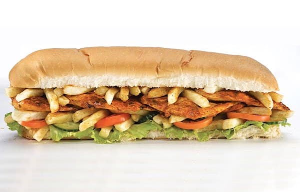 Full Chicken Gatsby
